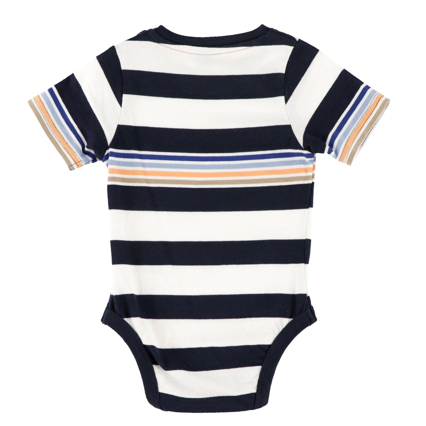 Ivory Baby Boy Diaper Cover