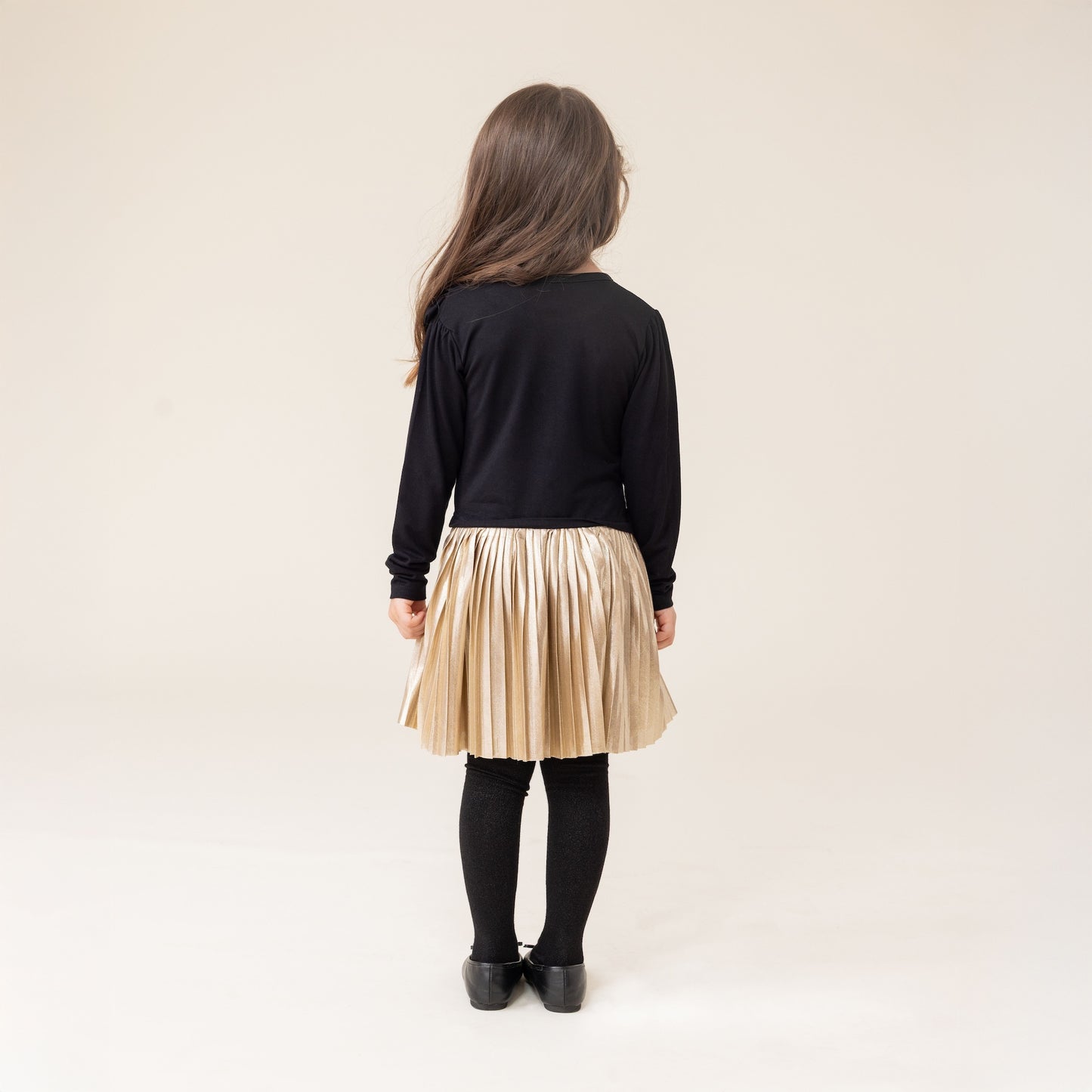 Robe filles Noir