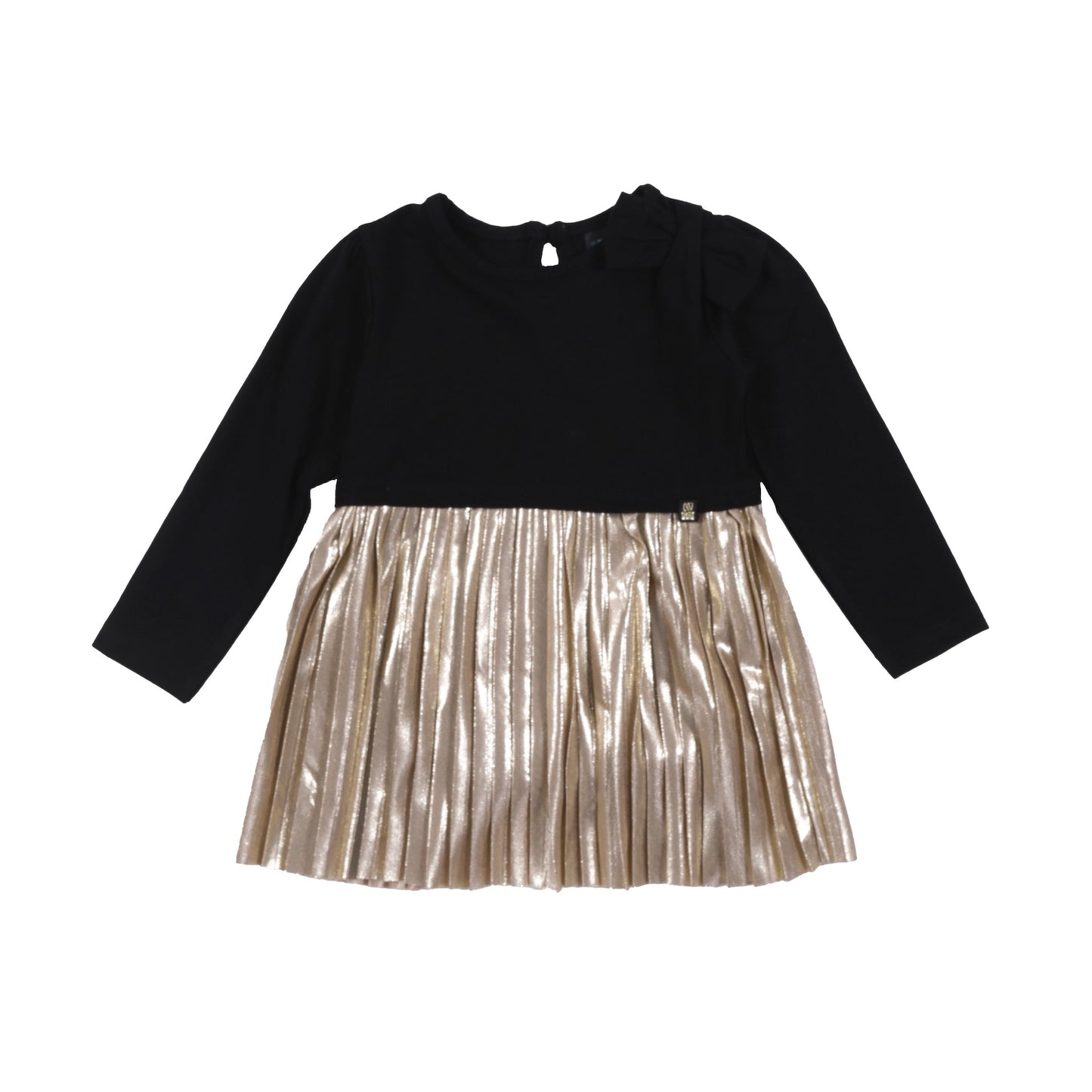 Robe Bébé Fille Noir