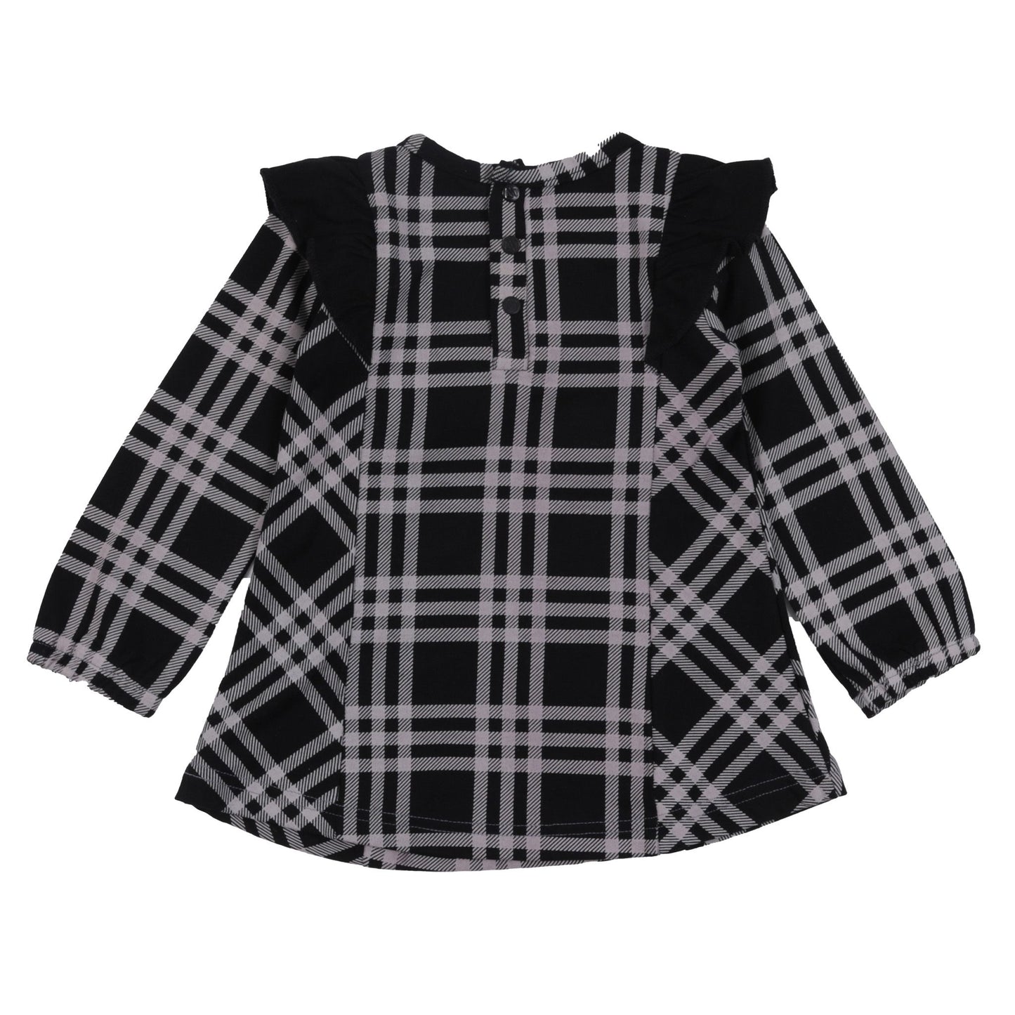 Tunique Bébé Filles Noir