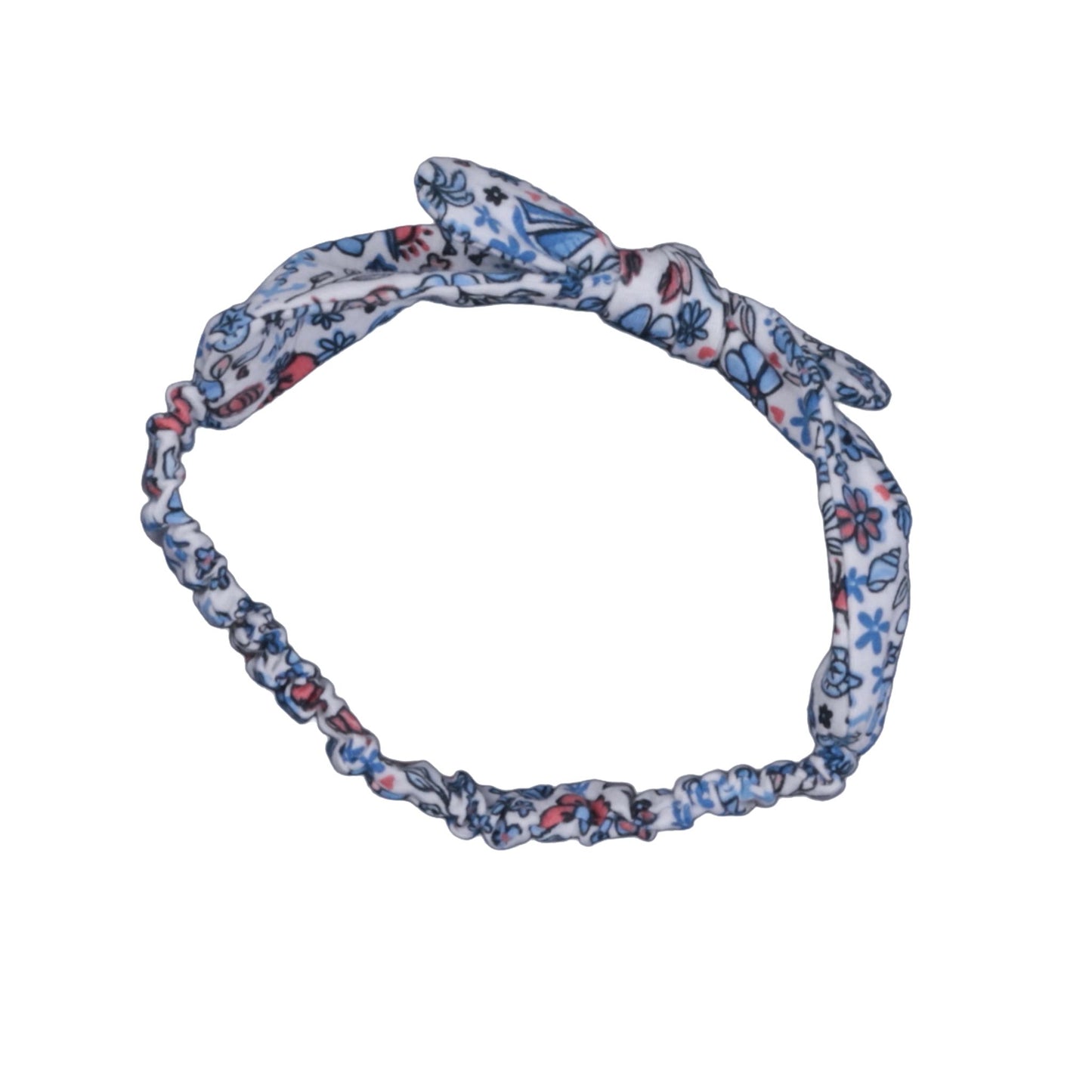 Ivory Girls' Romper with Headband