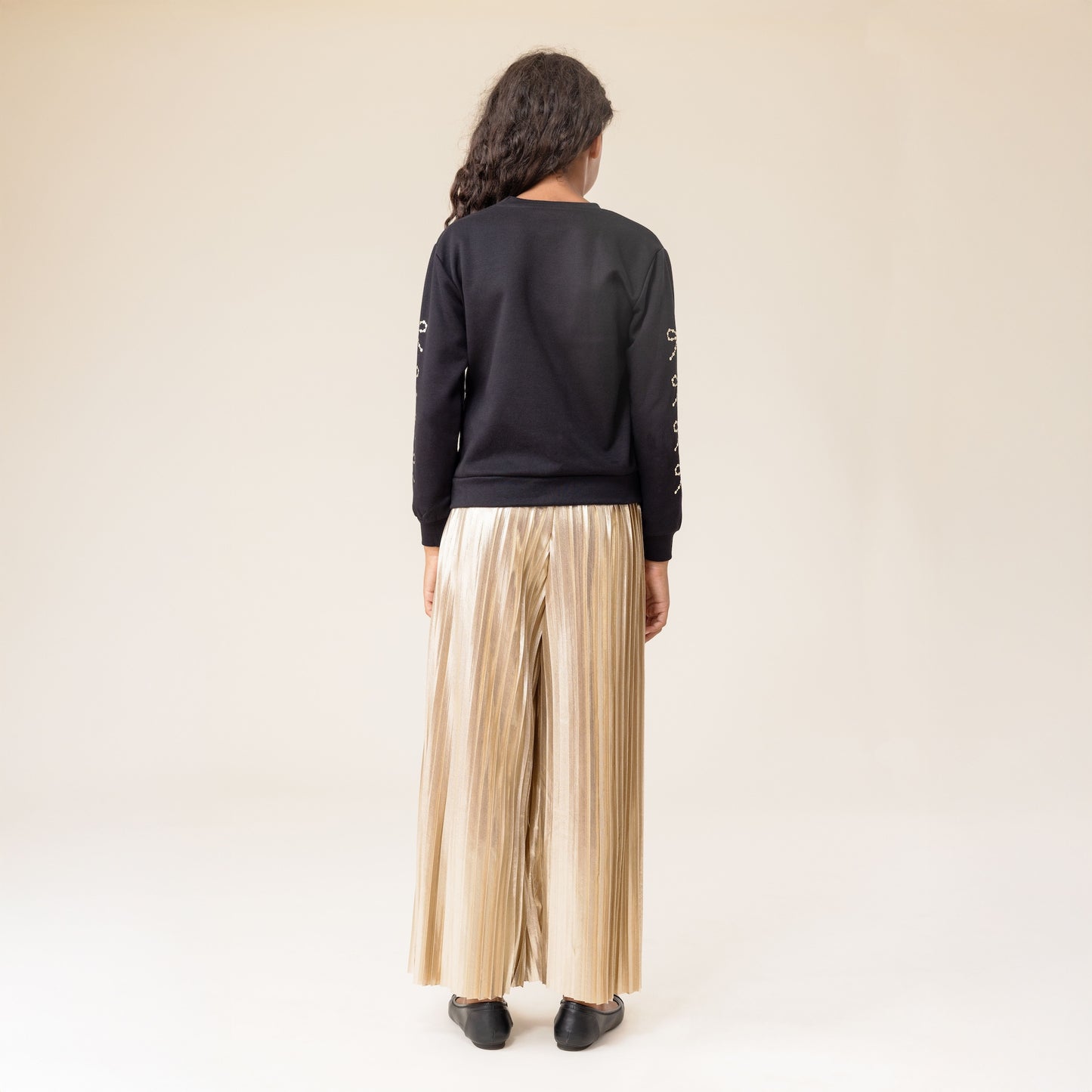 Chandail Filles Noir