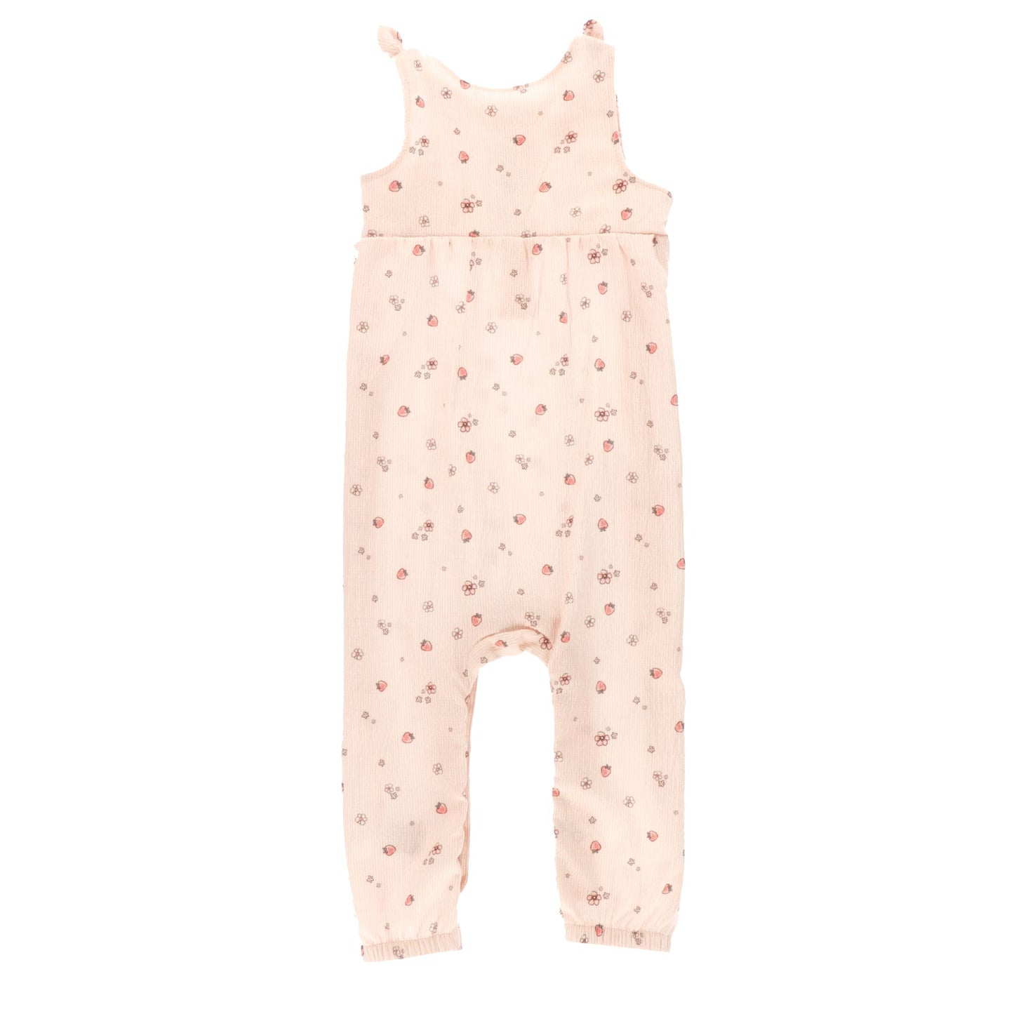 Girls' Two-Piece Onesie Set Ivory