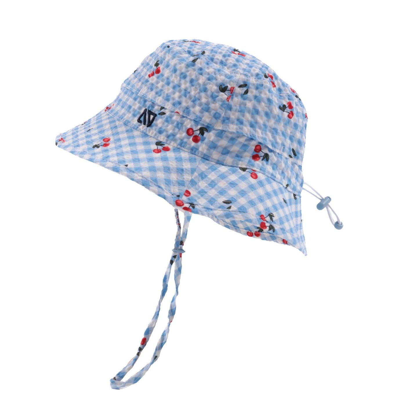 Chapeau UV Filles Bleu Pale