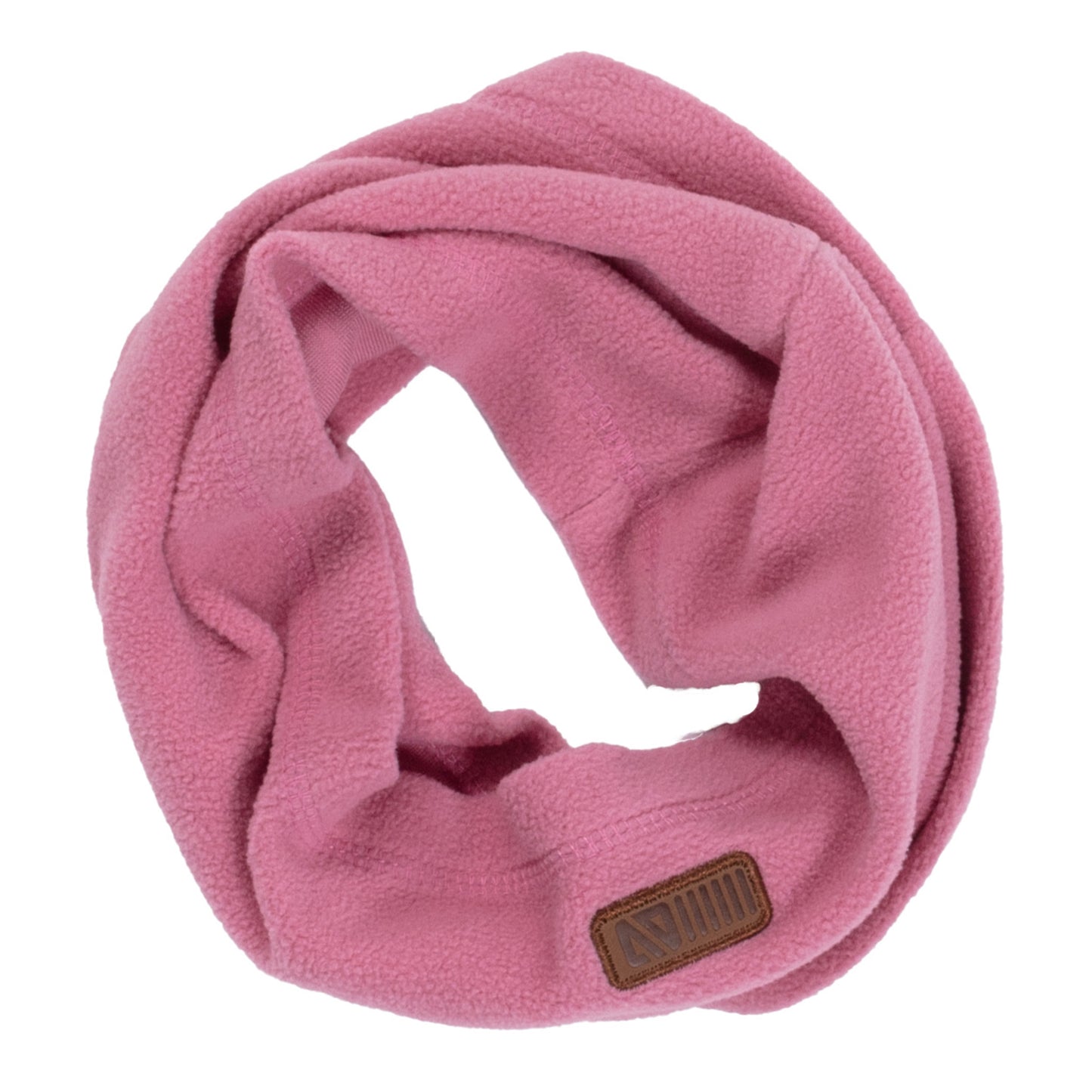 Cache-cou en micropolaire Unisexe Rose