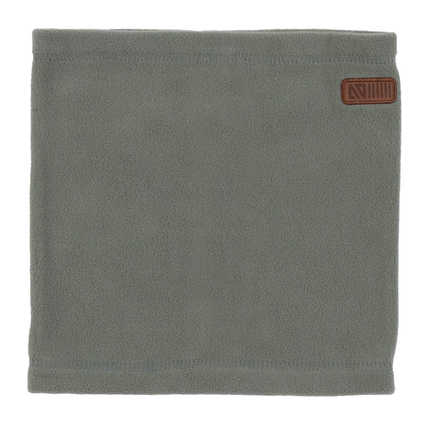 Unisex Baby Microfleece Neck Warmer Green
