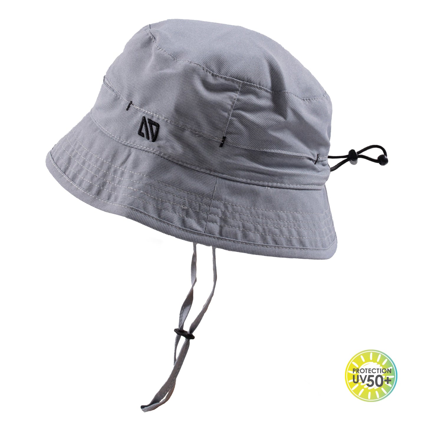Chapeaux UV Unisexe Gris chiné