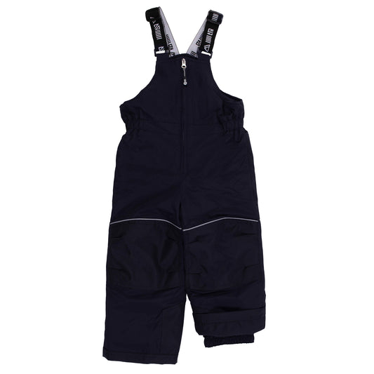 Unisex Navy Snow Pants
