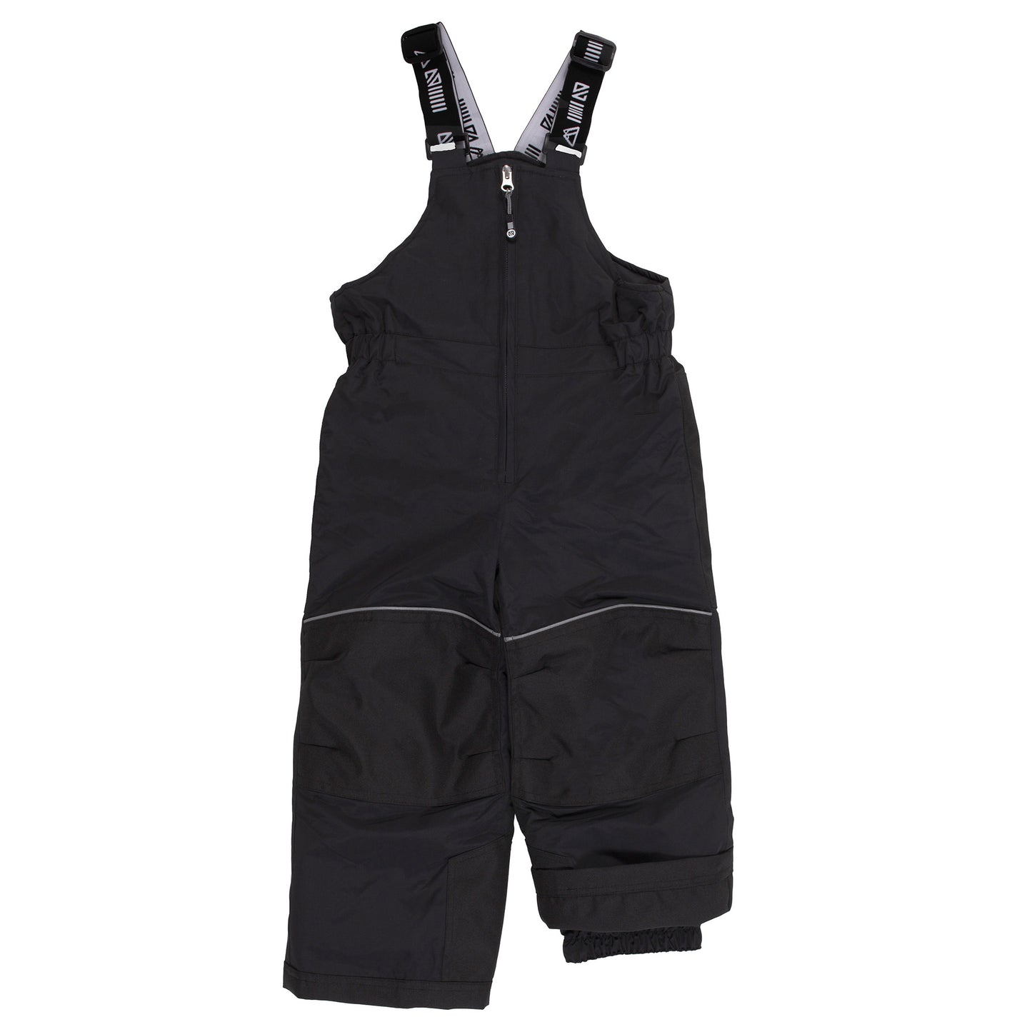 Unisex Dark Grey Snow Pants