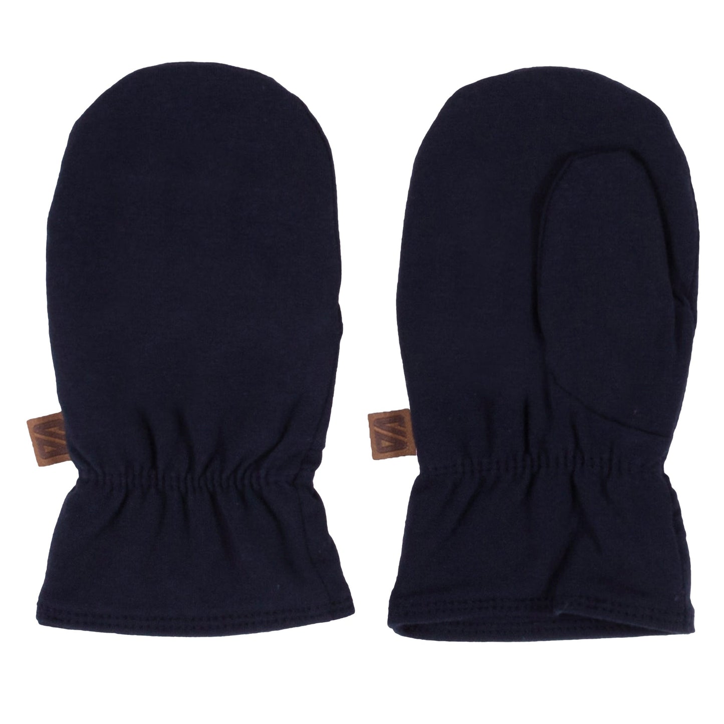 Mitaines en jersey Unisexe Marine