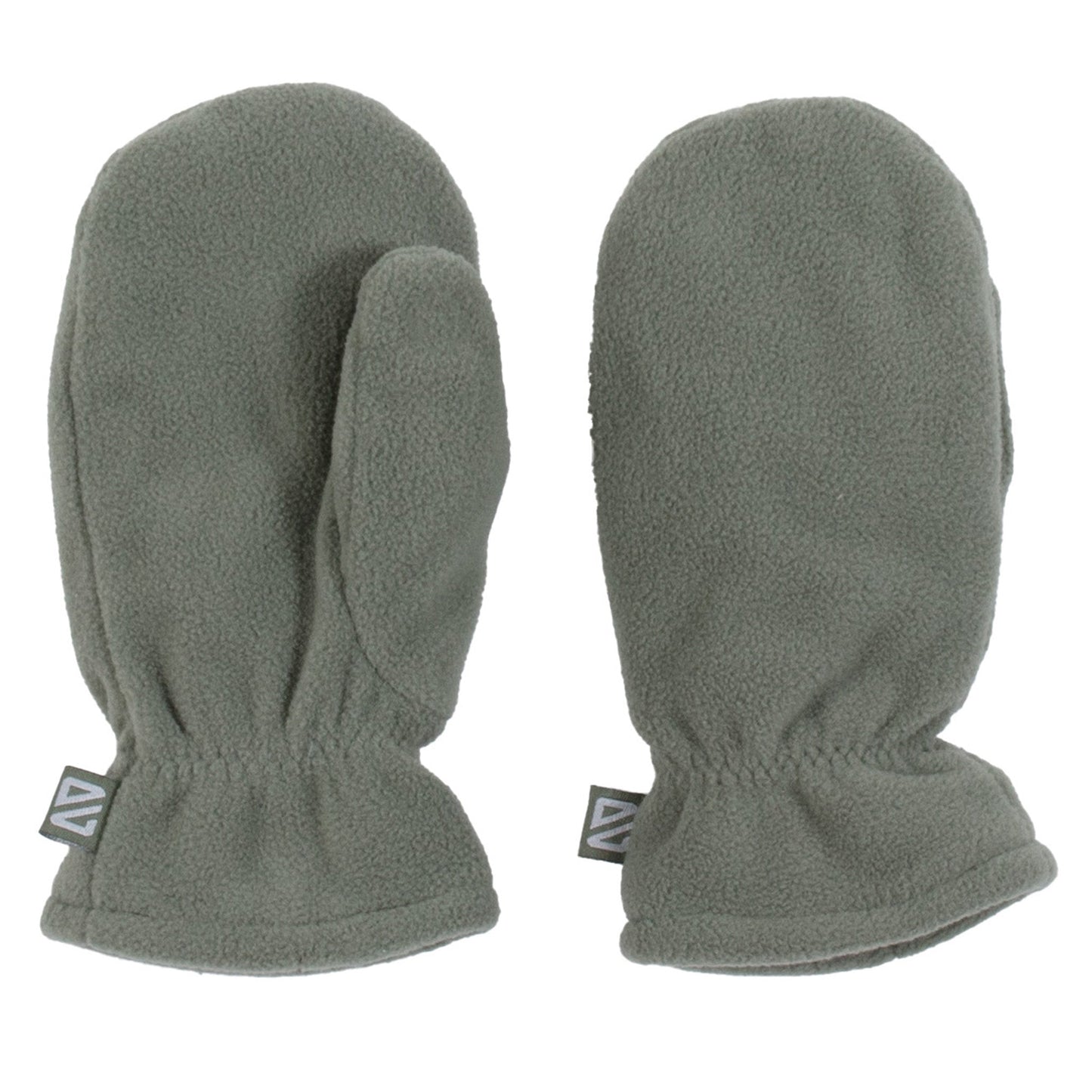 Mitaines en micropolaire bébé Bébé Fille Vert