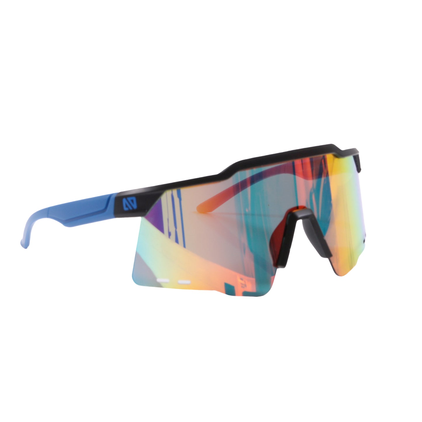 Lunettes de soleil Unisexe Marine