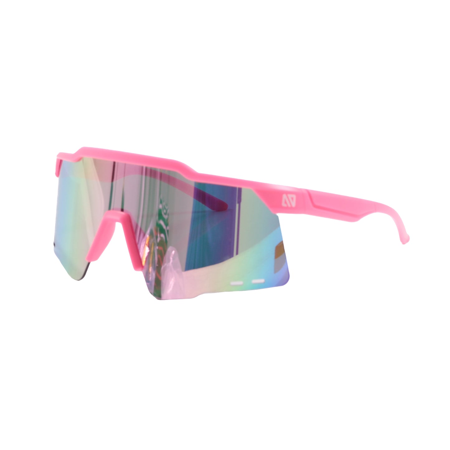 Lunettes de soleil Filles Rose