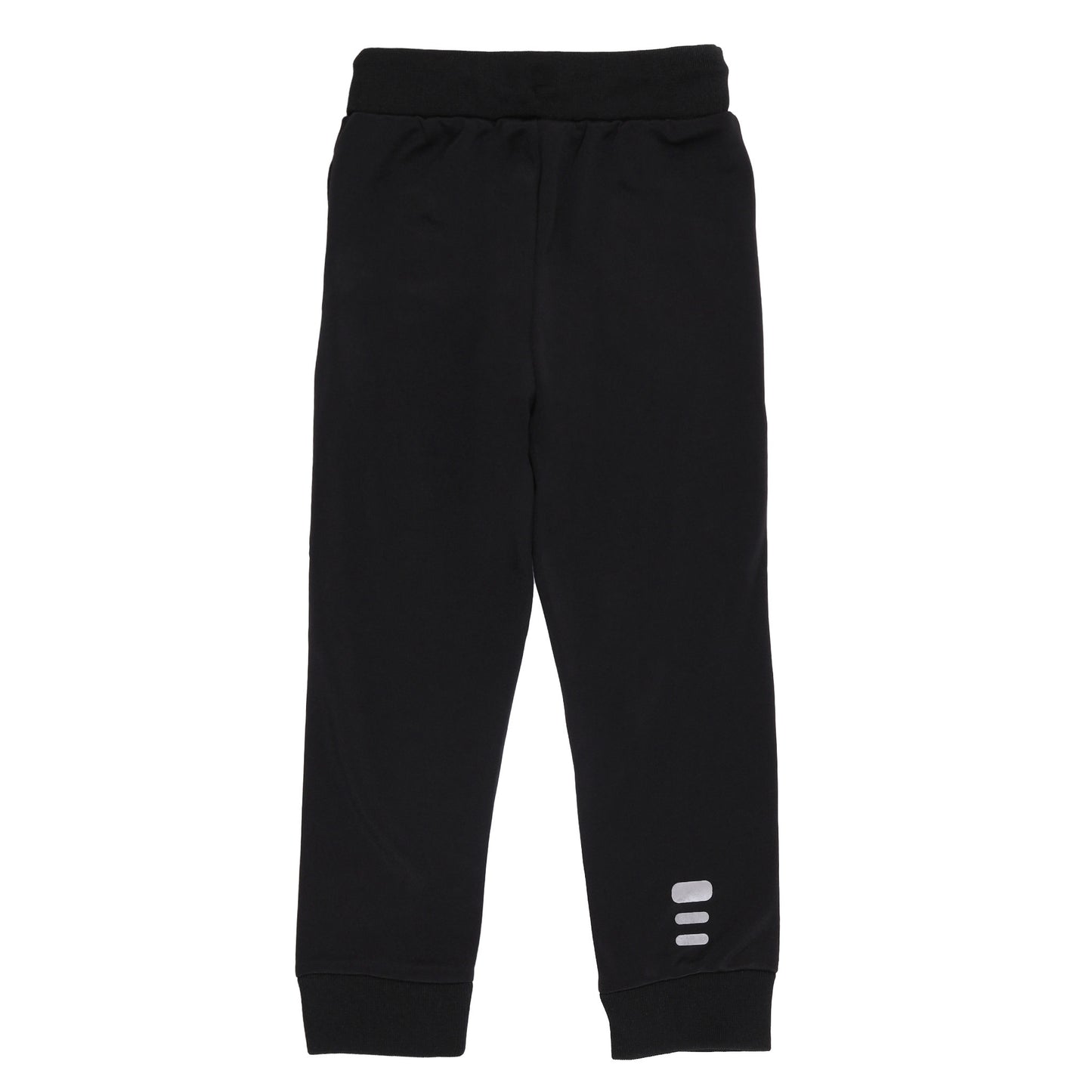 Boys' Black Athletic Basic Pants