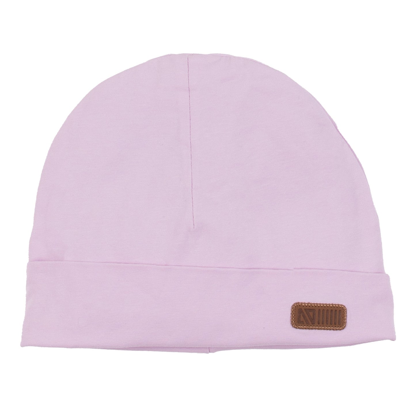 Tuque en jersey Filles Lilas