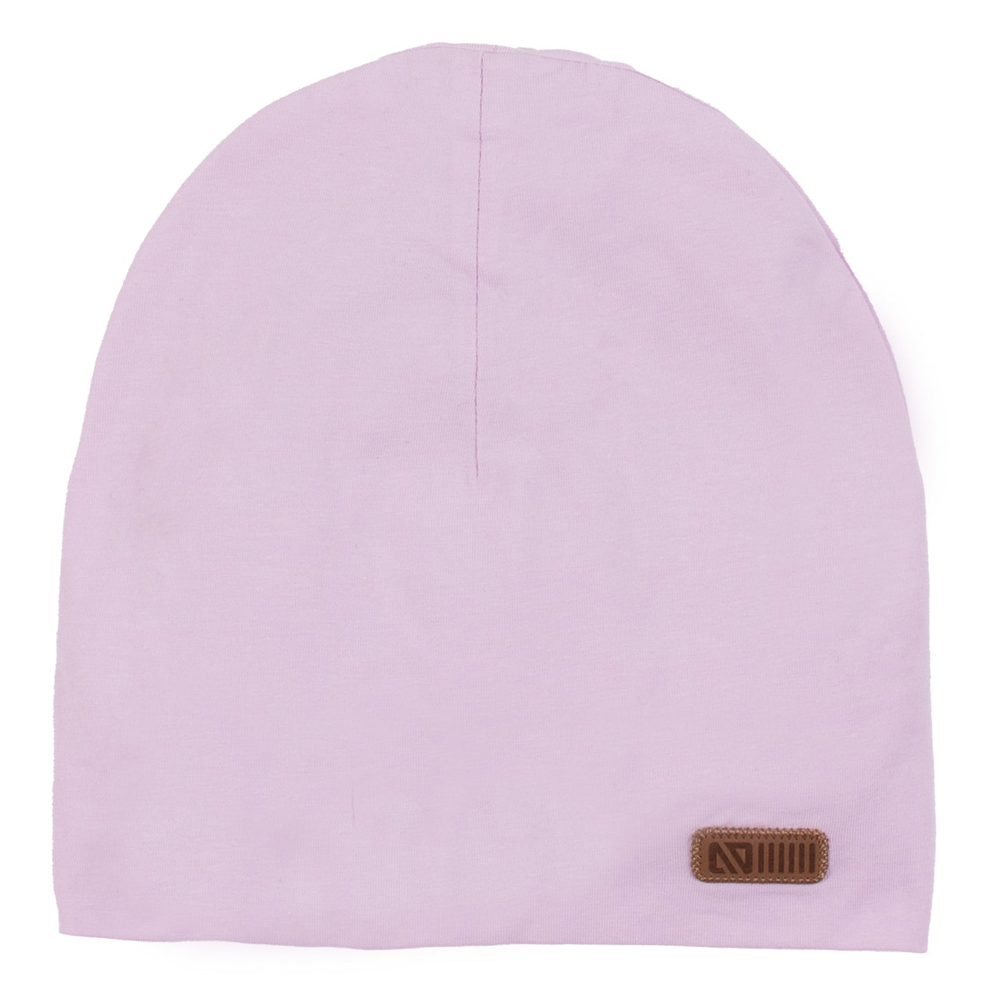 Tuque en jersey Filles Lilas