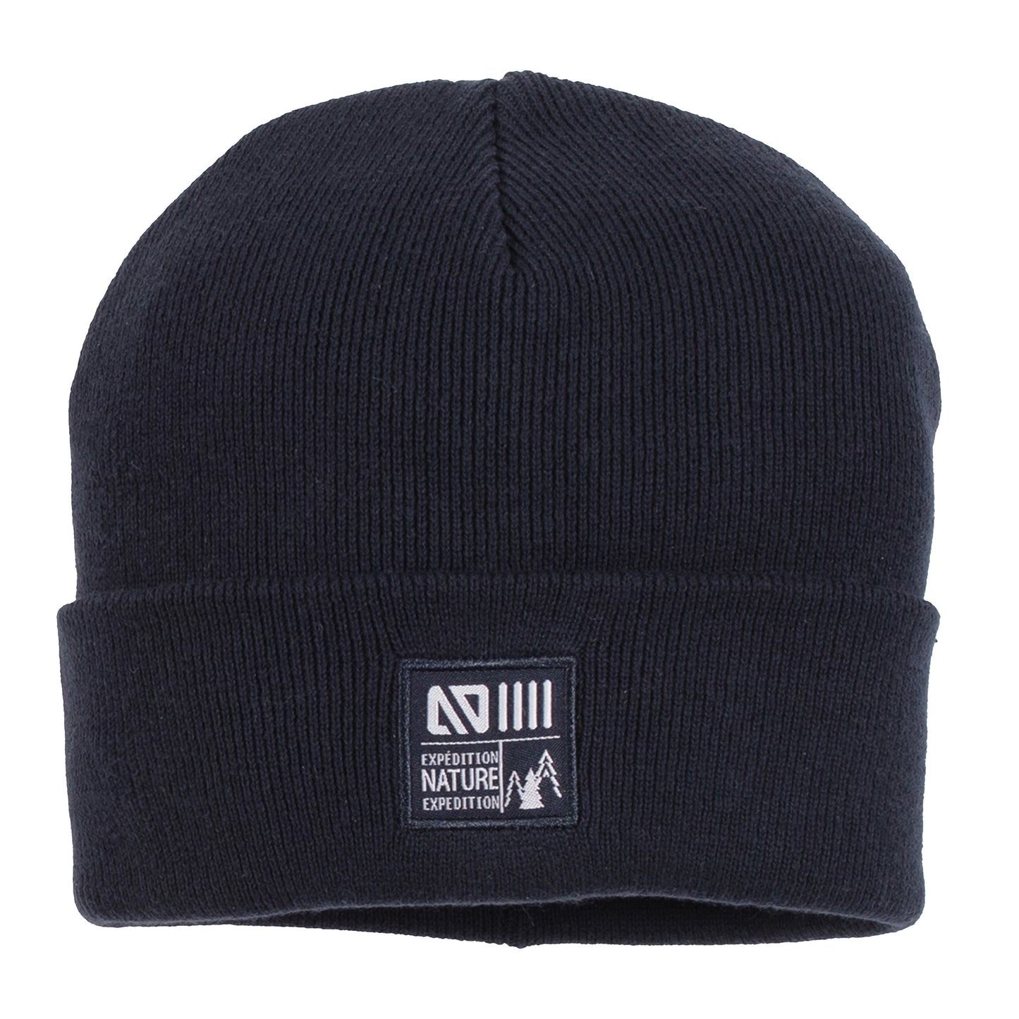 Unisex Baby Knit Hat Navy