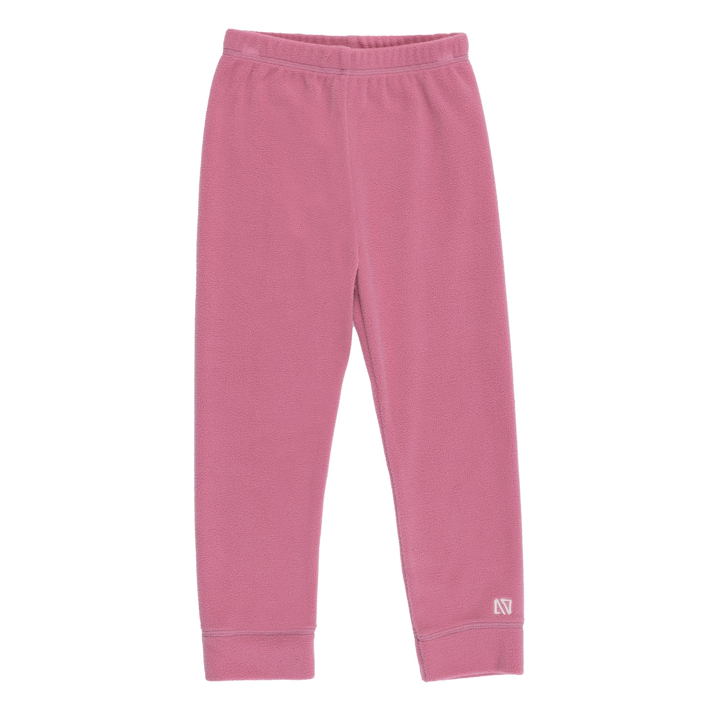 Couche de base deux pièces en micropolaire Filles Ivoire