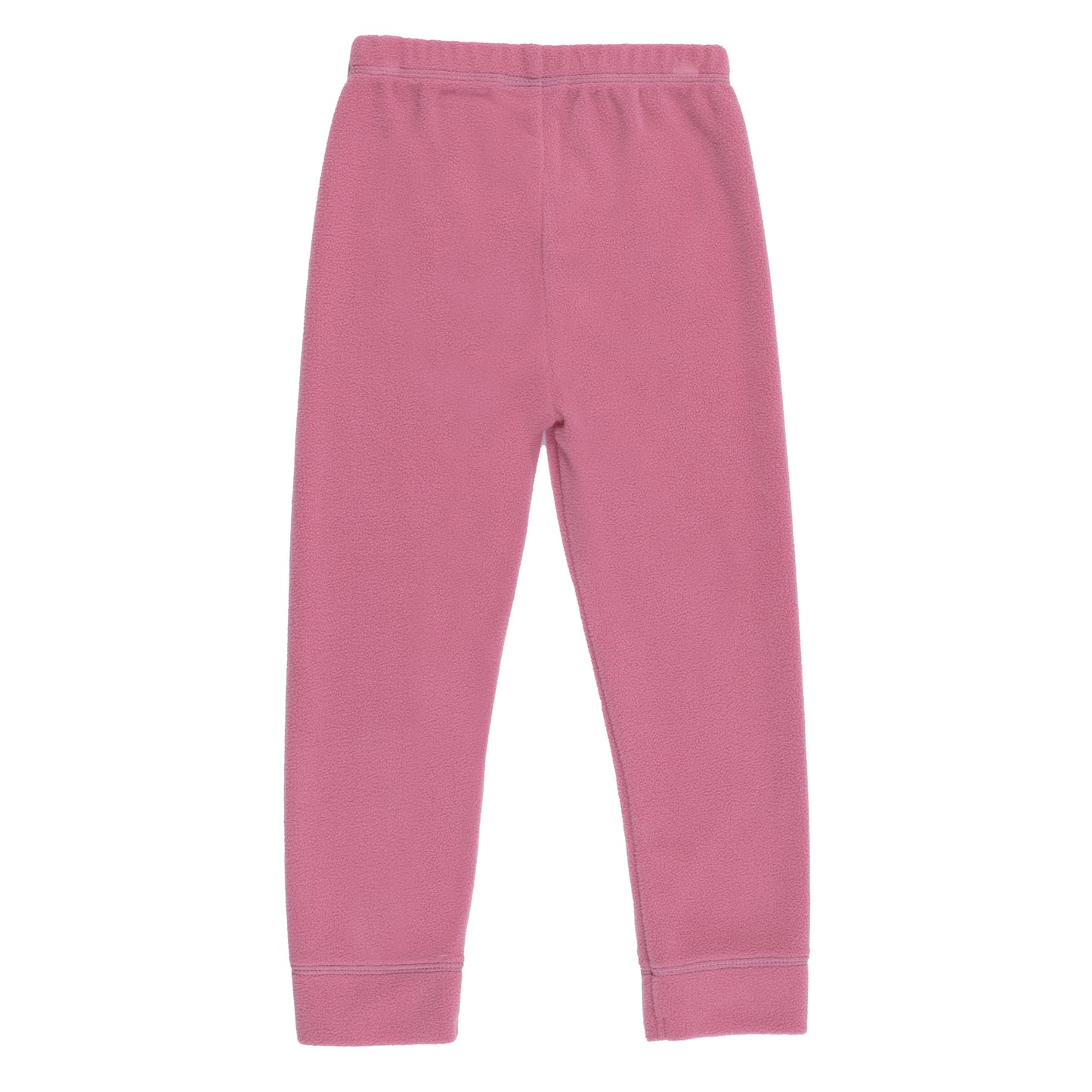 Couche de base deux pièces en micropolaire Filles Ivoire