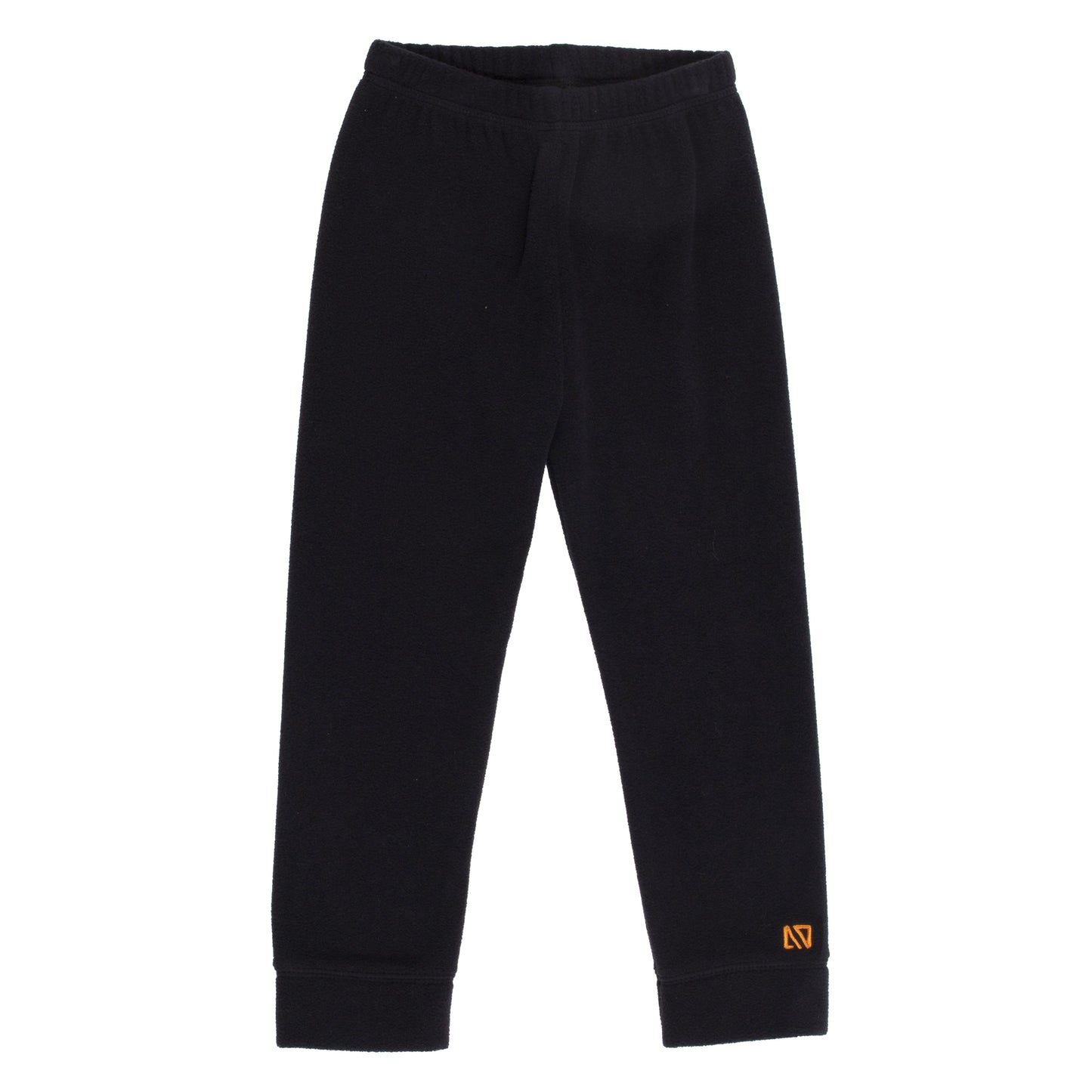 Boys' Green Microfleece Two-Piece Base Layer