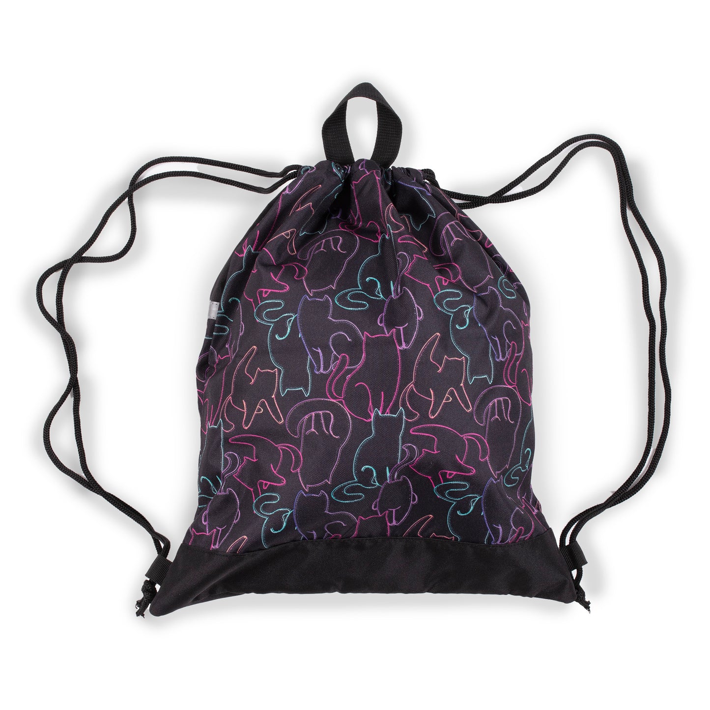 Sac de sport Filles Noir