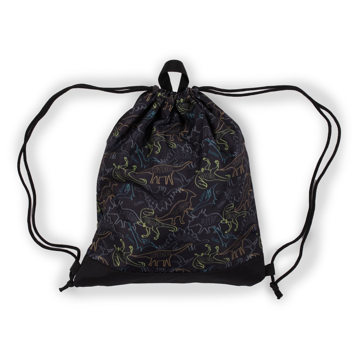 Sac de sport Garçons Noir