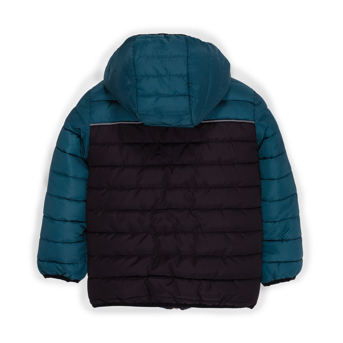 Manteau matelassé bébé Bébé Garcon Sarcelle