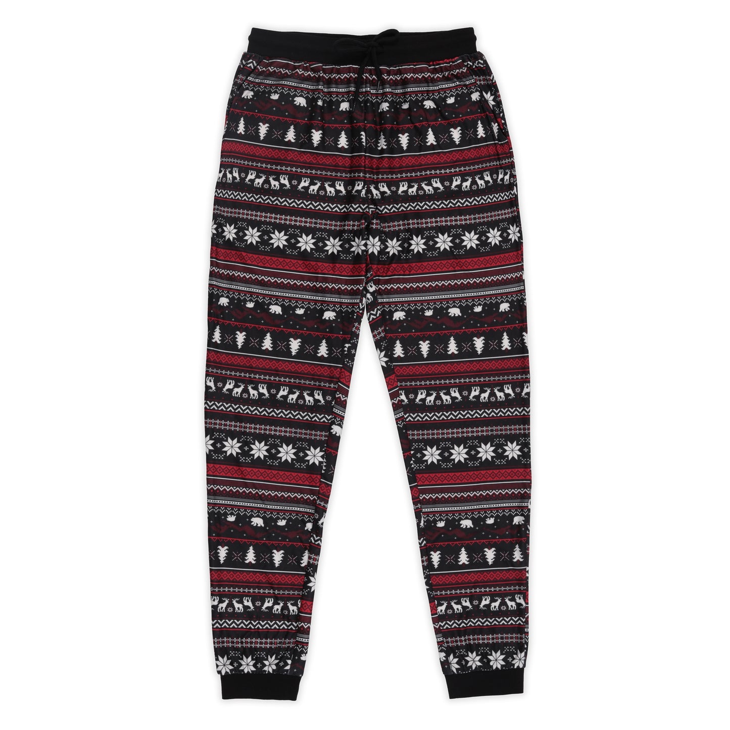 Pyjama pour femme Rouge
