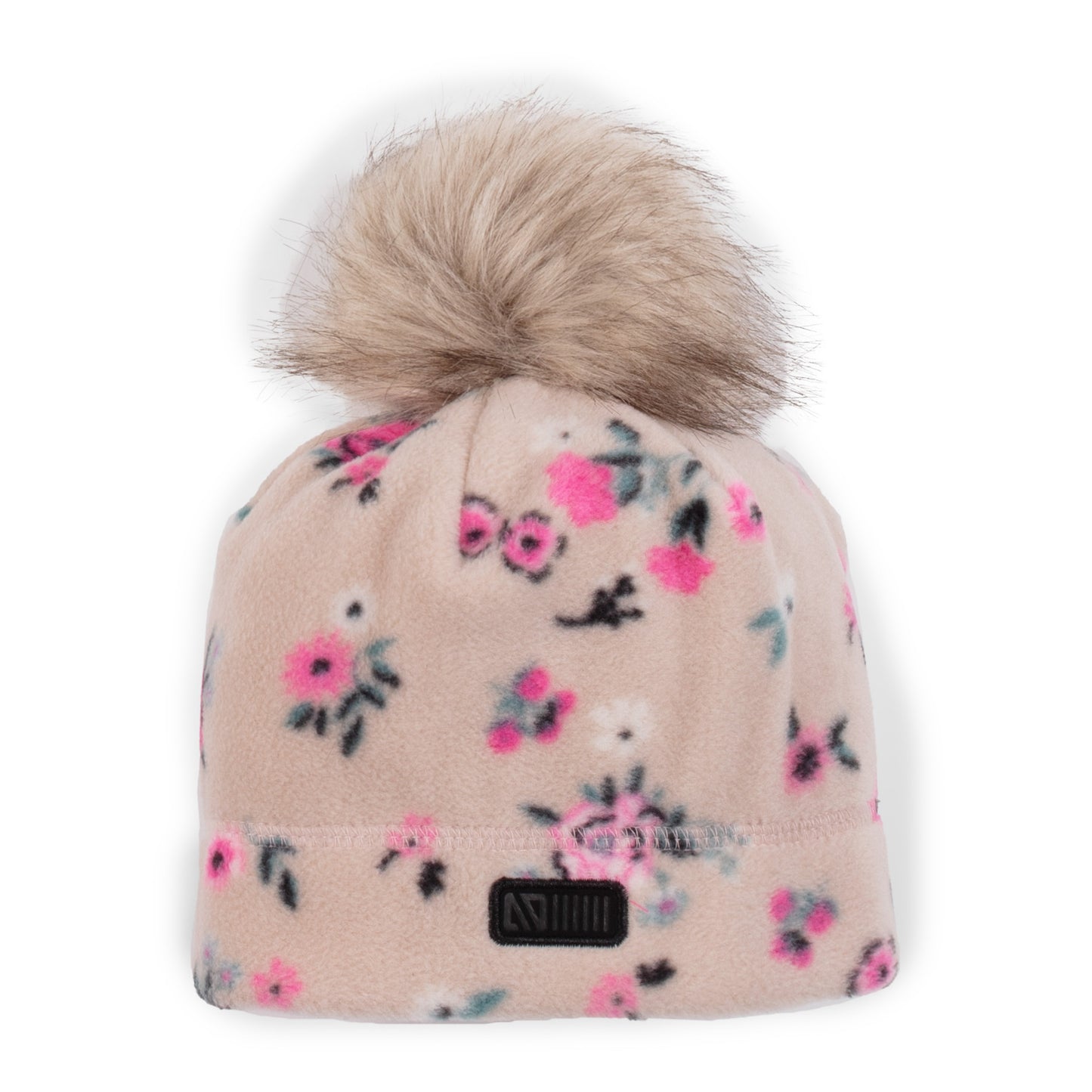 Tuque en micropolaire Filles Beige