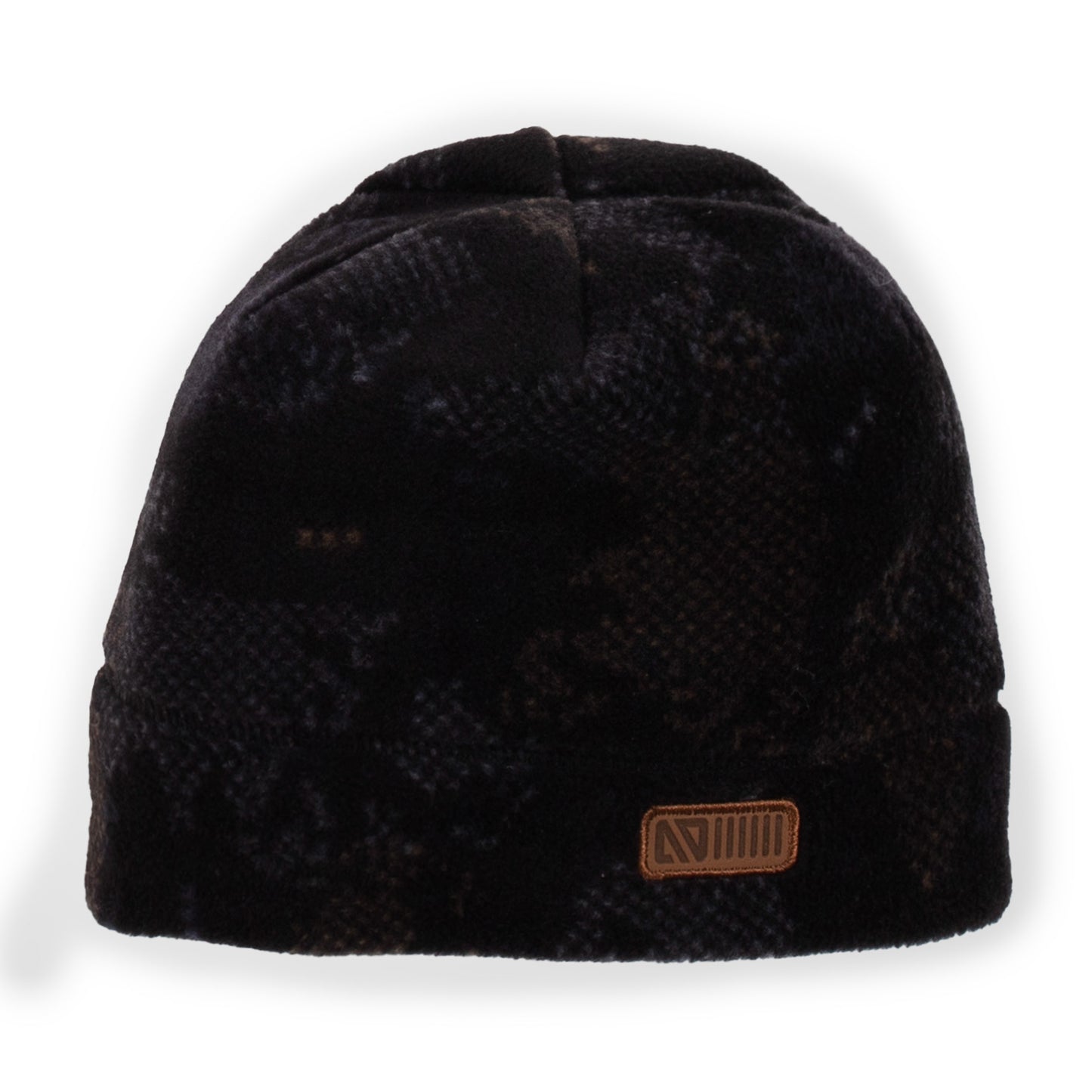 Tuque en micropolaire Garçons Noir