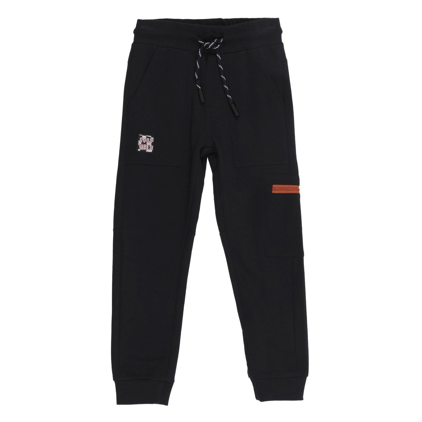 Pantalon de jogging Garçons Noir