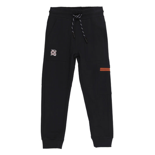 Boys' Black Jogging Pants