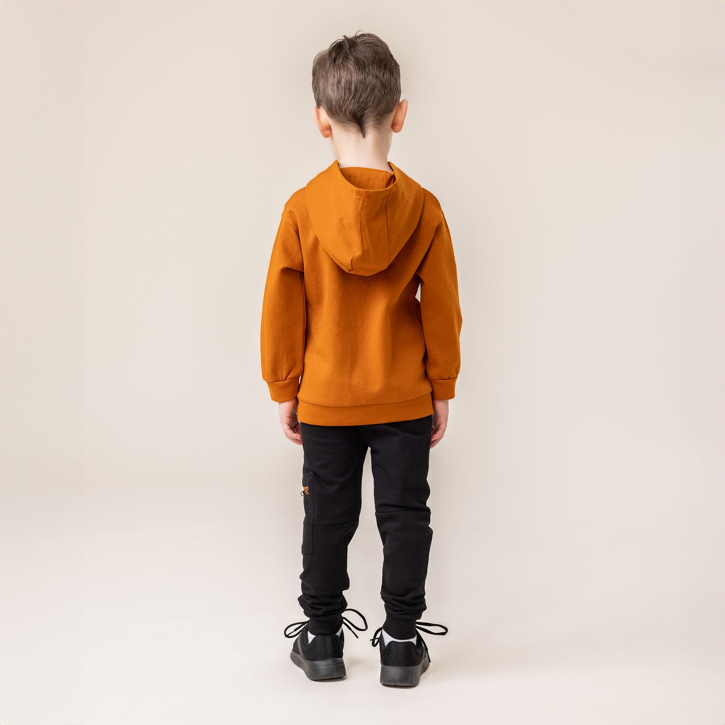 Pantalon de jogging Garçons Noir