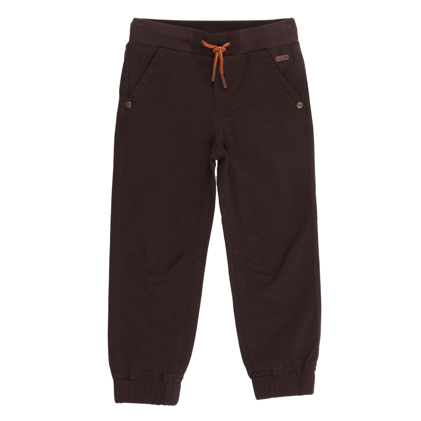 Joggers Garçons Brun