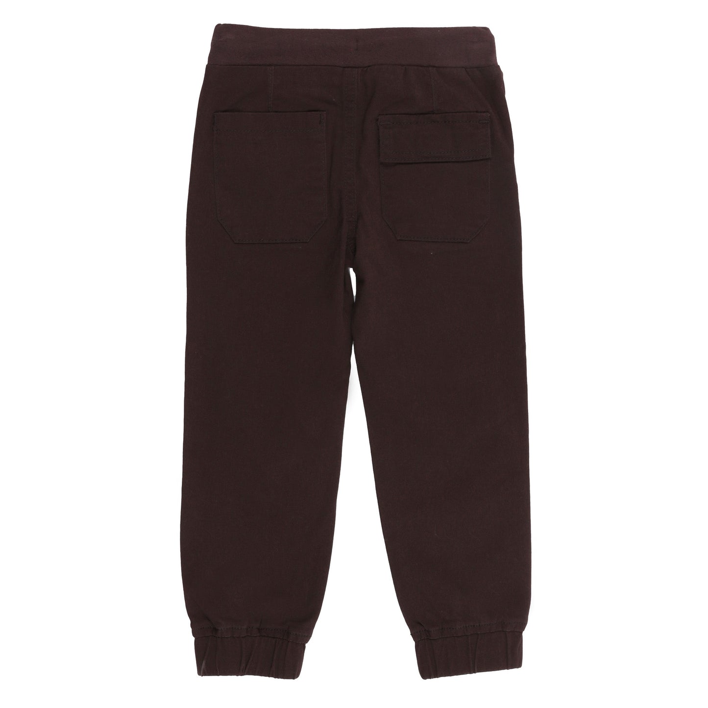 Joggers Garçons Brun