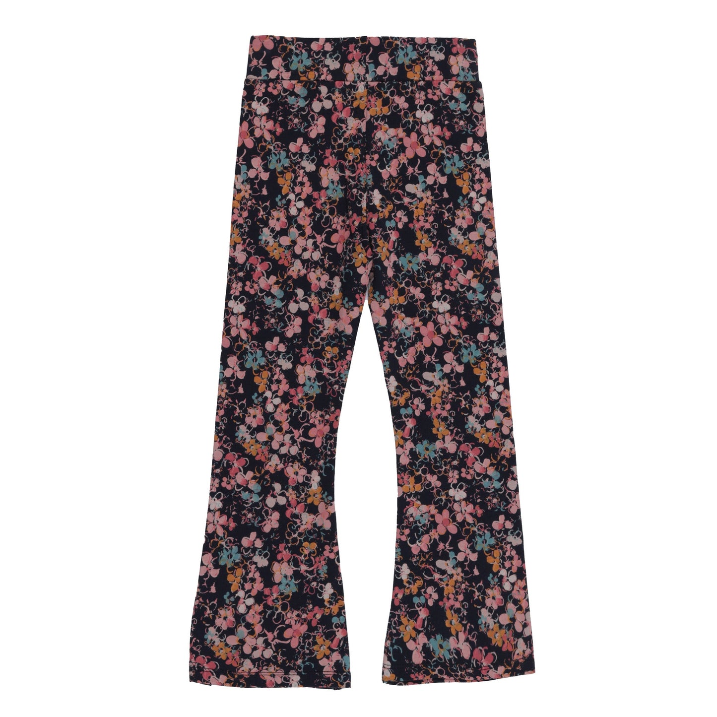 Legging évasé Filles Marine