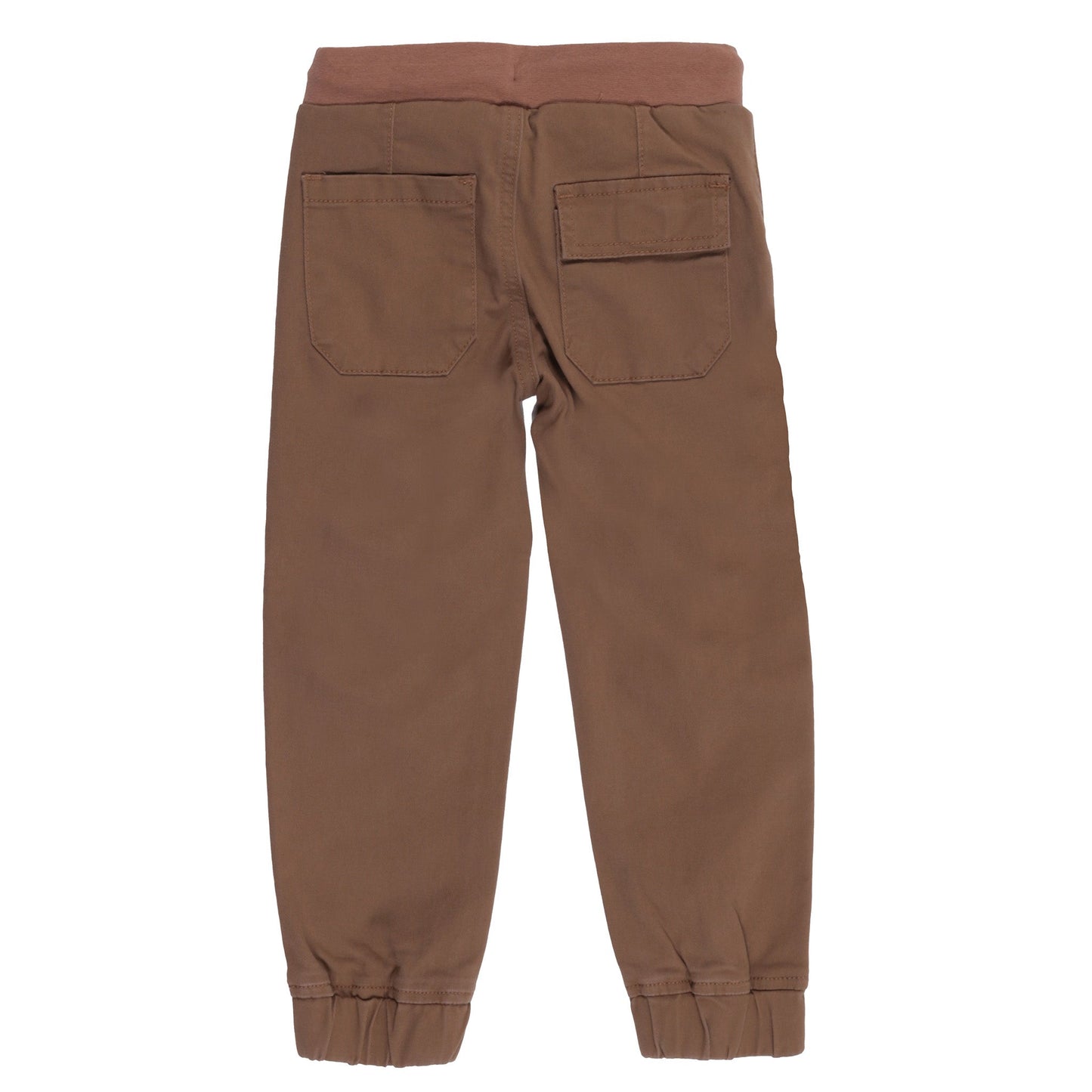 Brown Boys Joggers