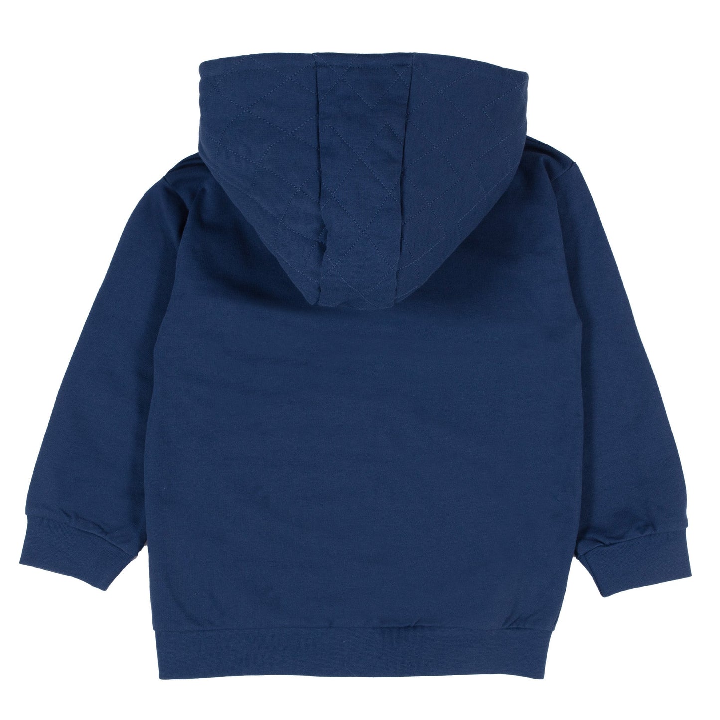 Veste à capuchon Garçons Marine