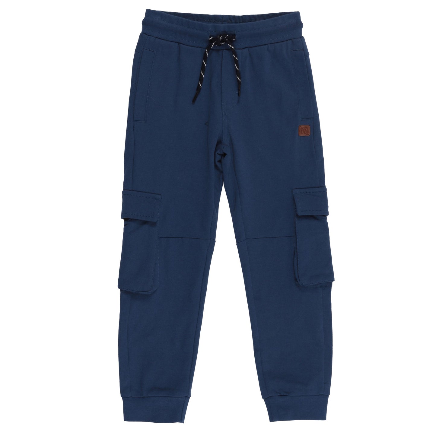 Pantalon de jogging Garçons Marine