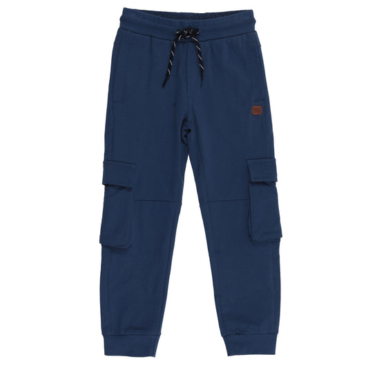 Boys' Navy Jogging Pants