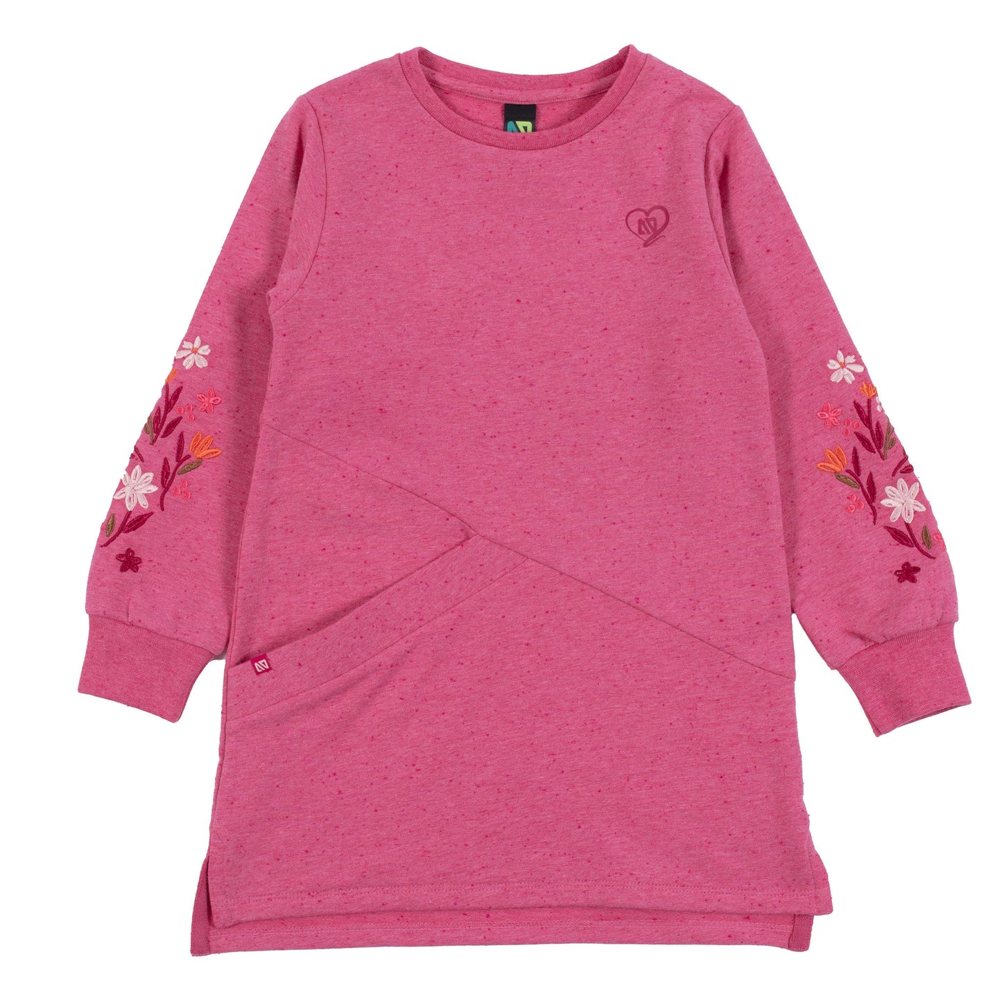 Girls' Pink Tunic