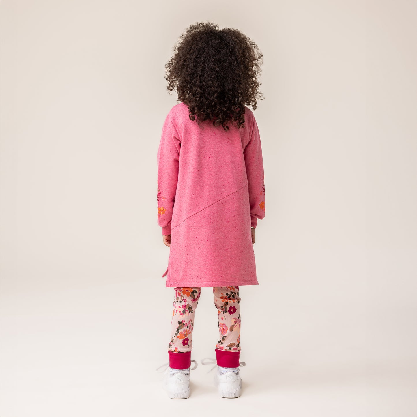 Girls' Pink Tunic