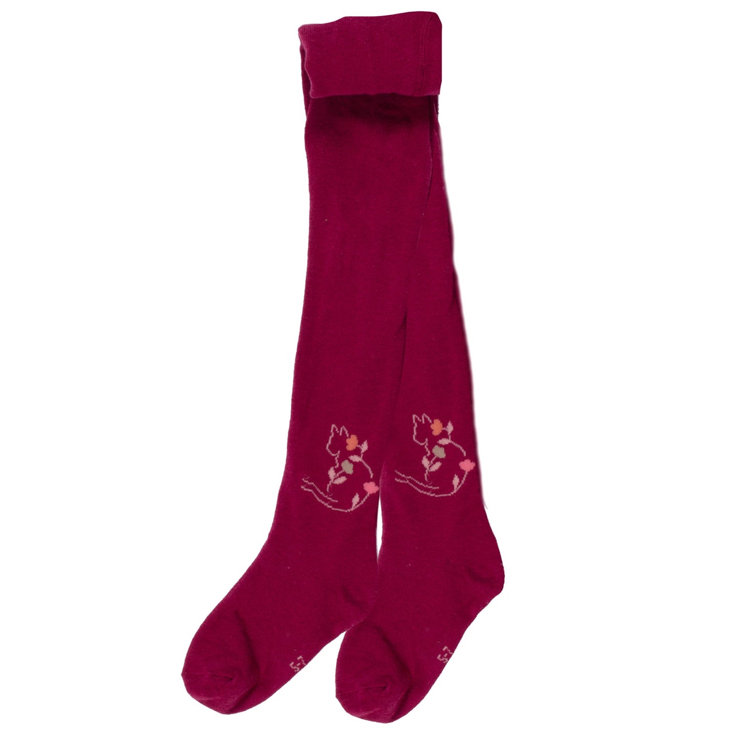 Collant Filles Magenta