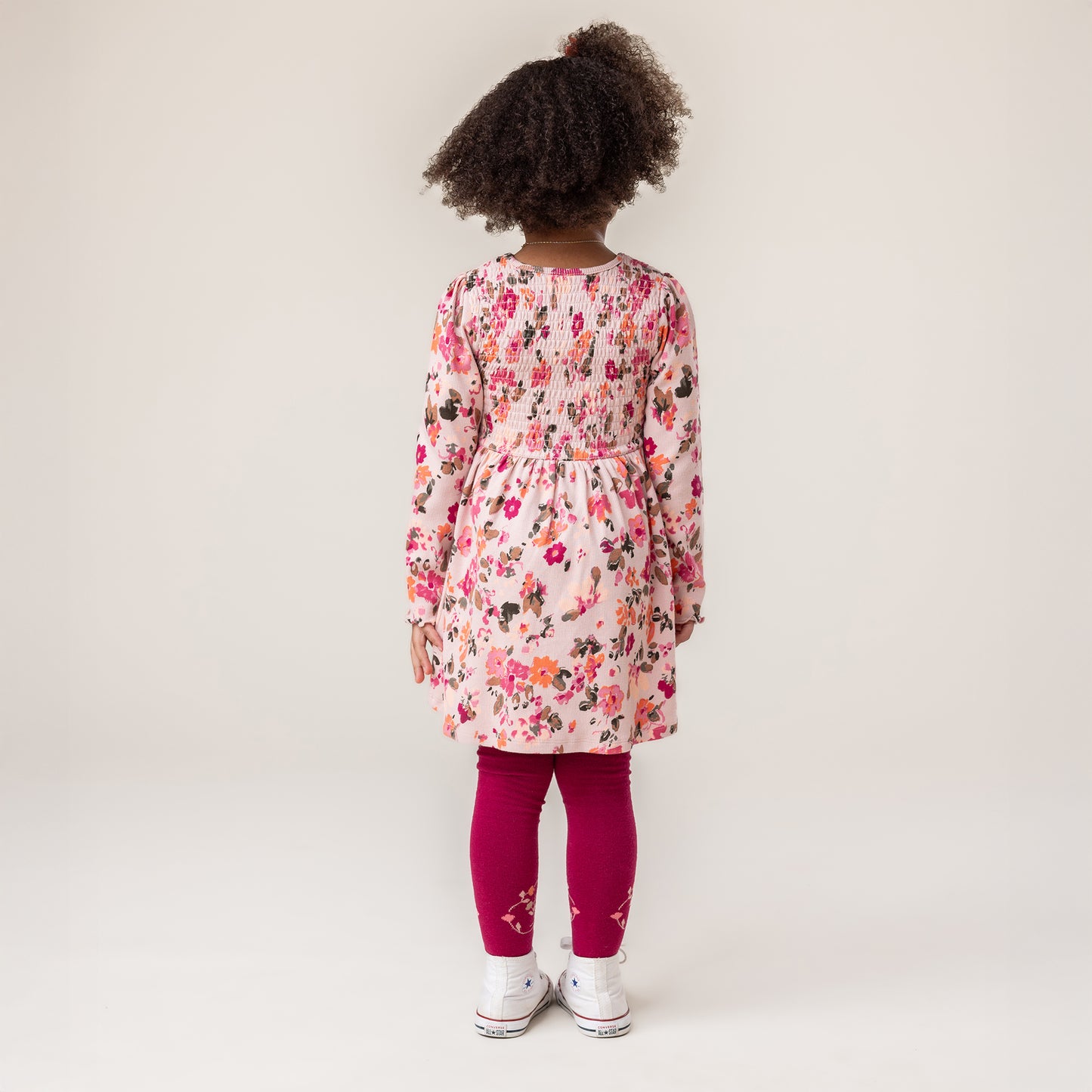 Collant Filles Magenta