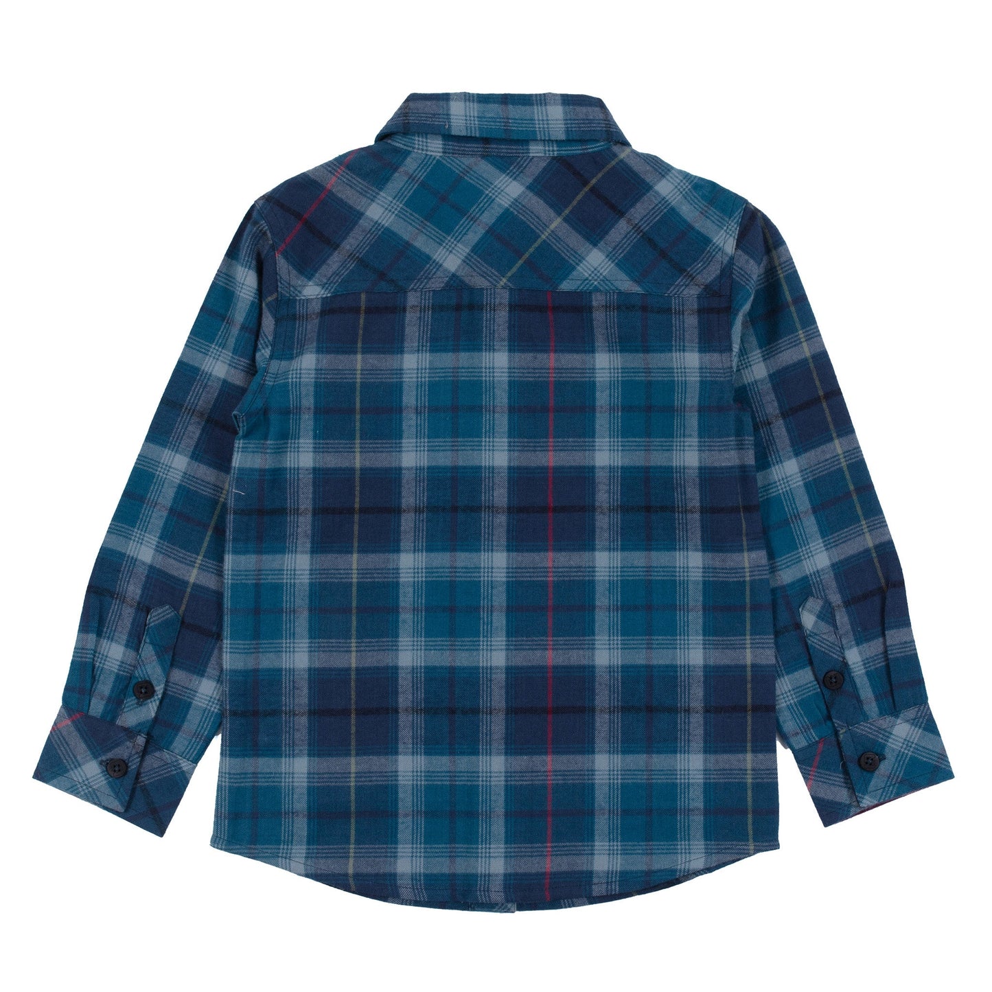 Chemise Garçons Marine