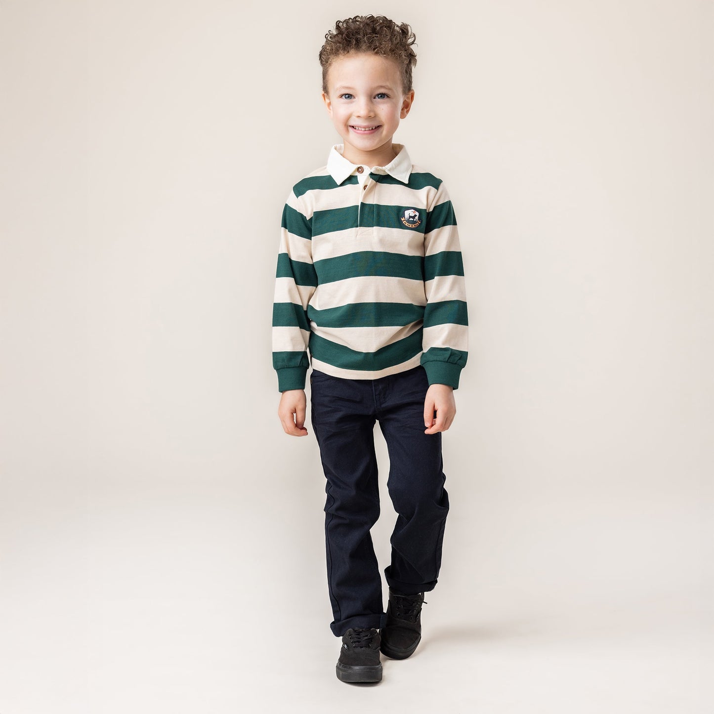 Pantalon Garçons Marine