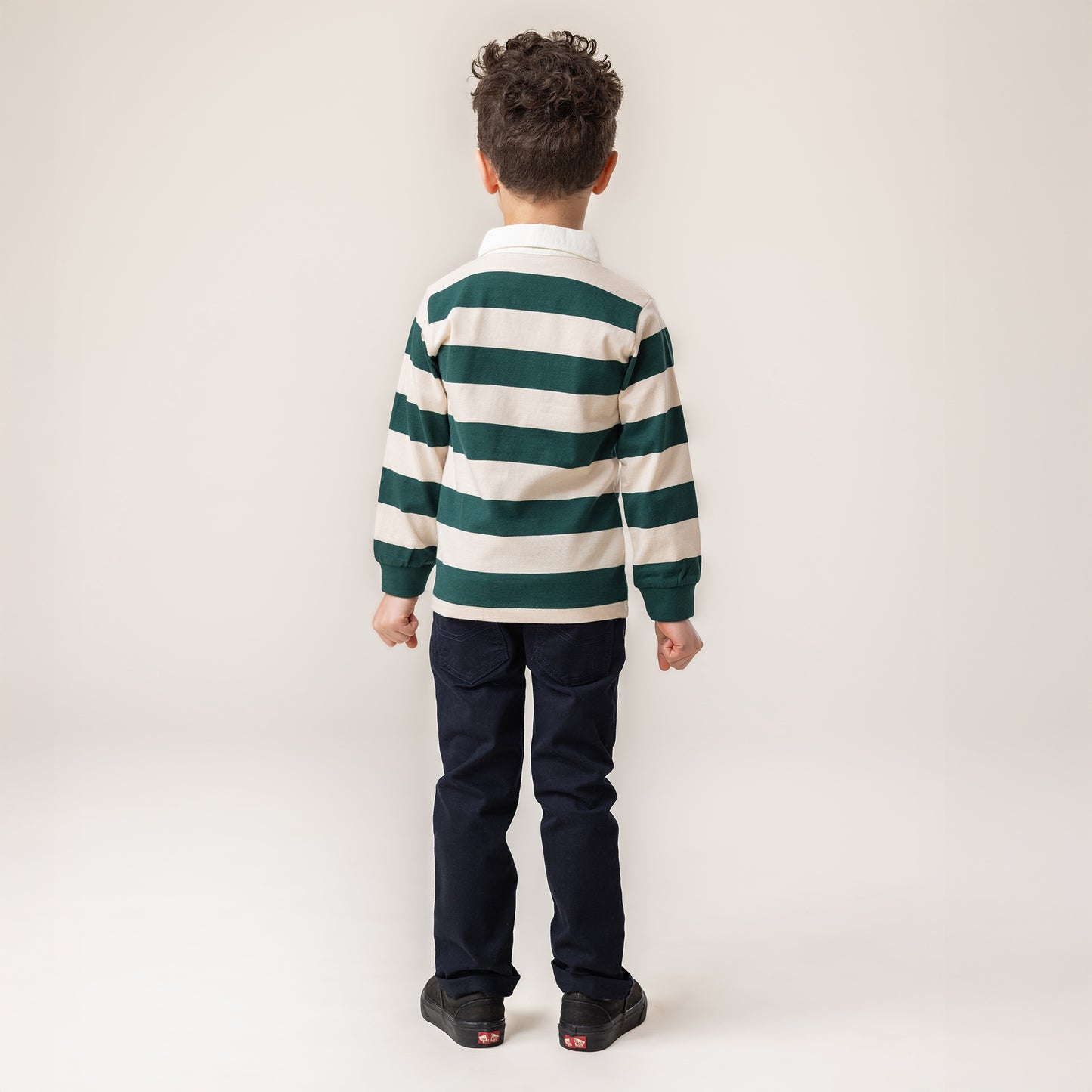 Pantalon Garçons Marine