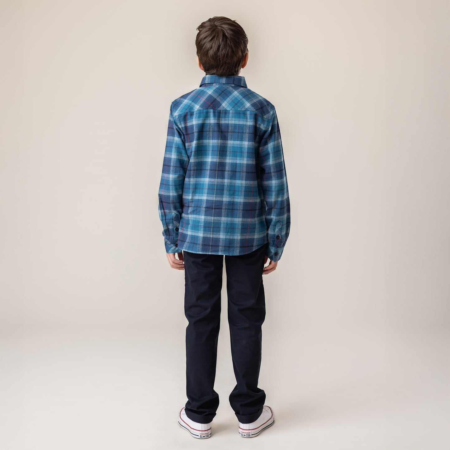 Pantalon Garçons Marine