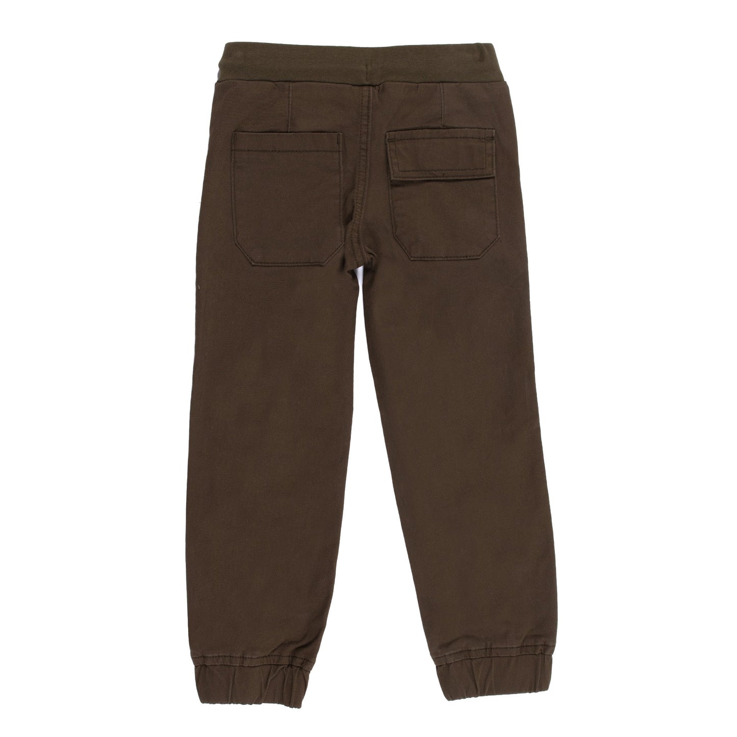 Joggers Garçons Olive