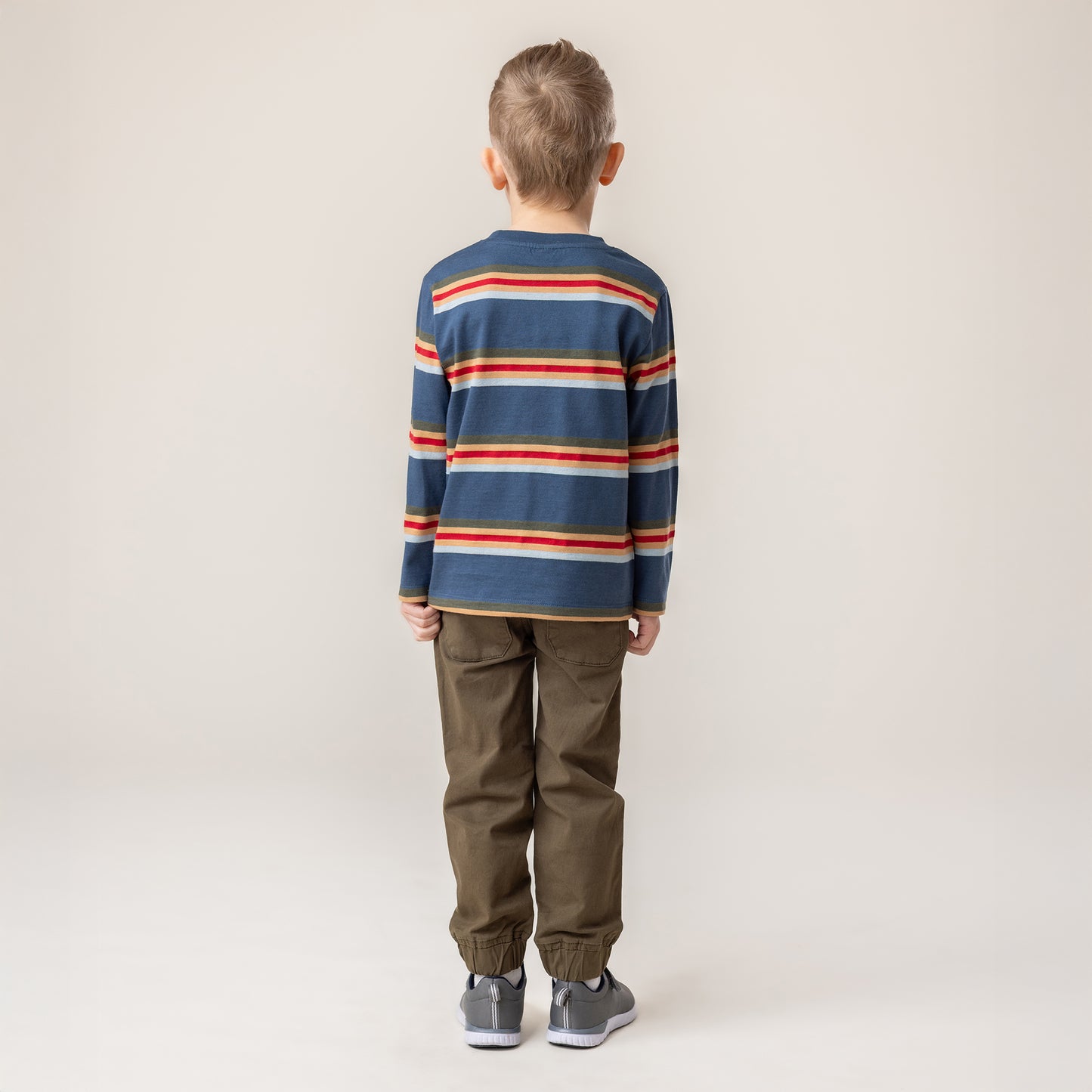Joggers Garçons Olive